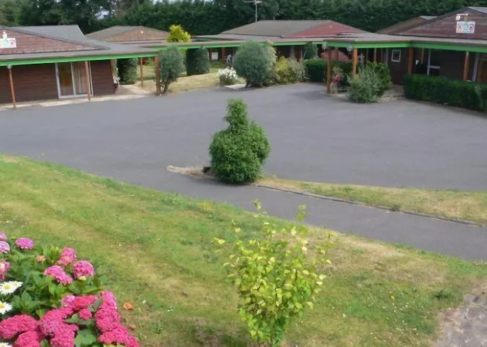 Relais Des 3 Pommes Szálloda Bayeux