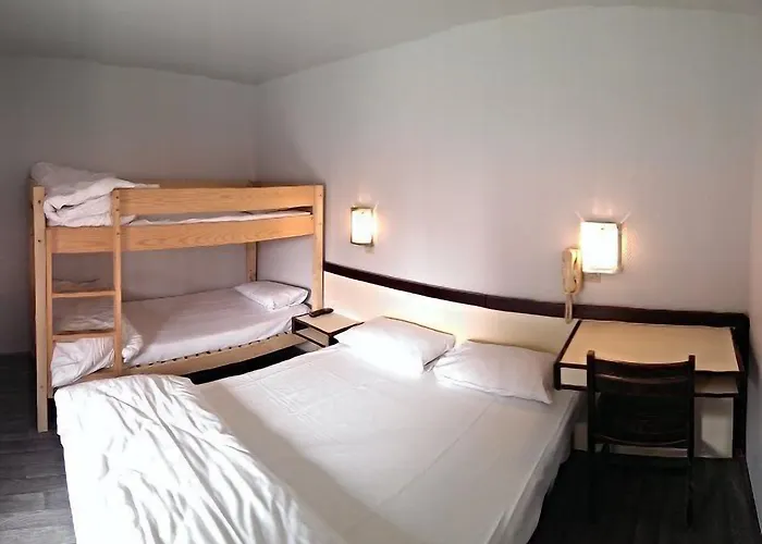 Szálloda Relais Des 3 Pommes 3*