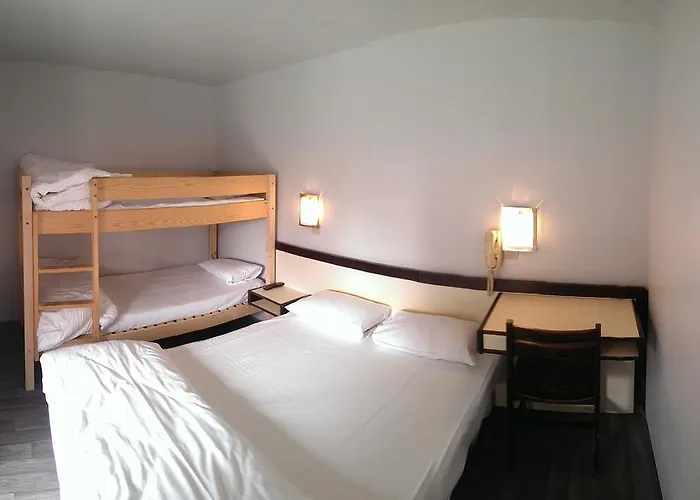 Szálloda Relais Des 3 Pommes