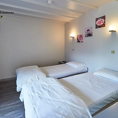 Relais Des 3 Pommes 3* 바이외