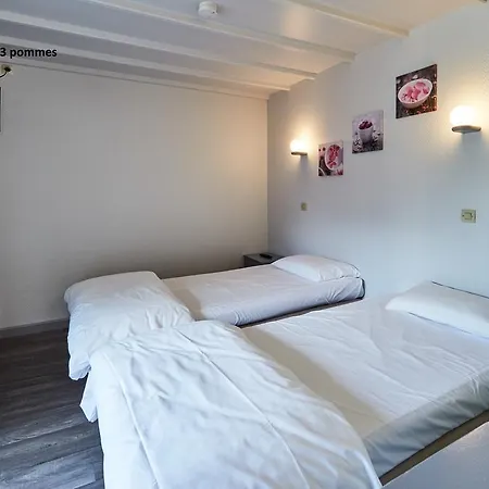 Hotel Relais Des 3 Pommes 3*