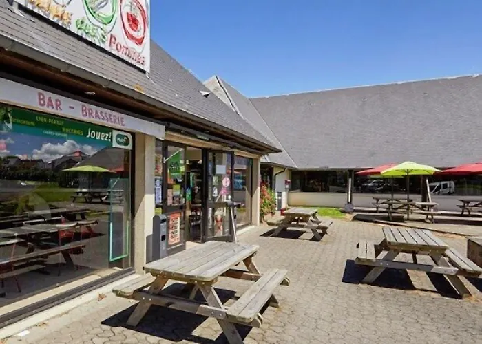 Relais Des 3 Pommes 3*