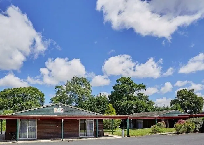 ホテル Relais Des 3 Pommes