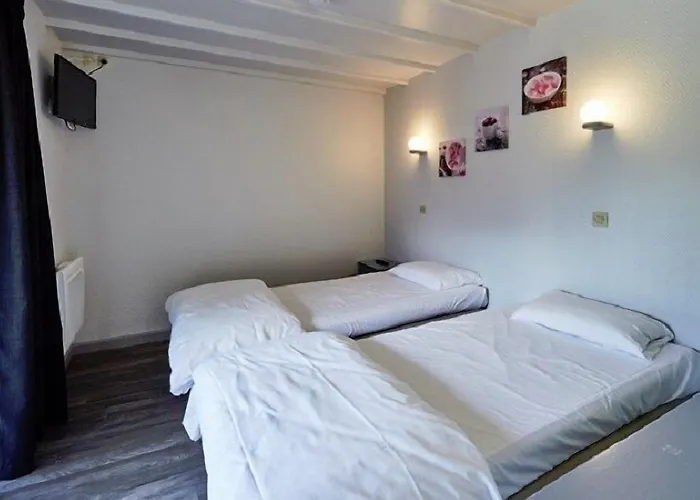 ホテル Relais Des 3 Pommes 3*